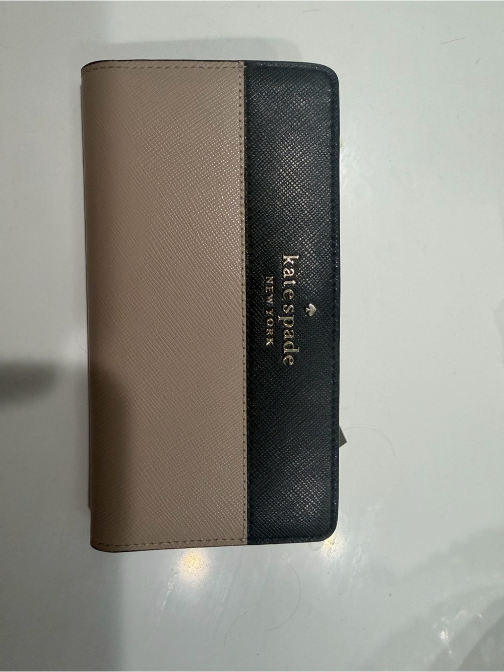 Kate Spade Laurel Way Stacy Colorblock Bifold Wallet